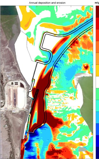 Ports, Harbours, Marinas